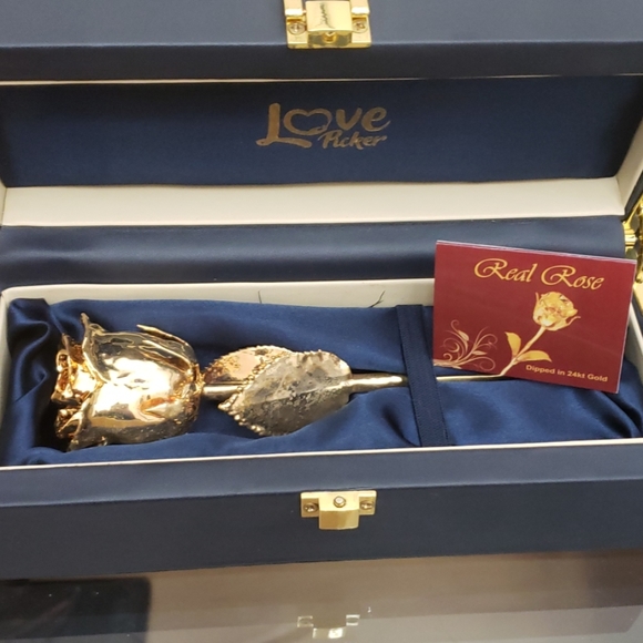 🌹 Love Picker 24k RealRose - Picture 4 of 8